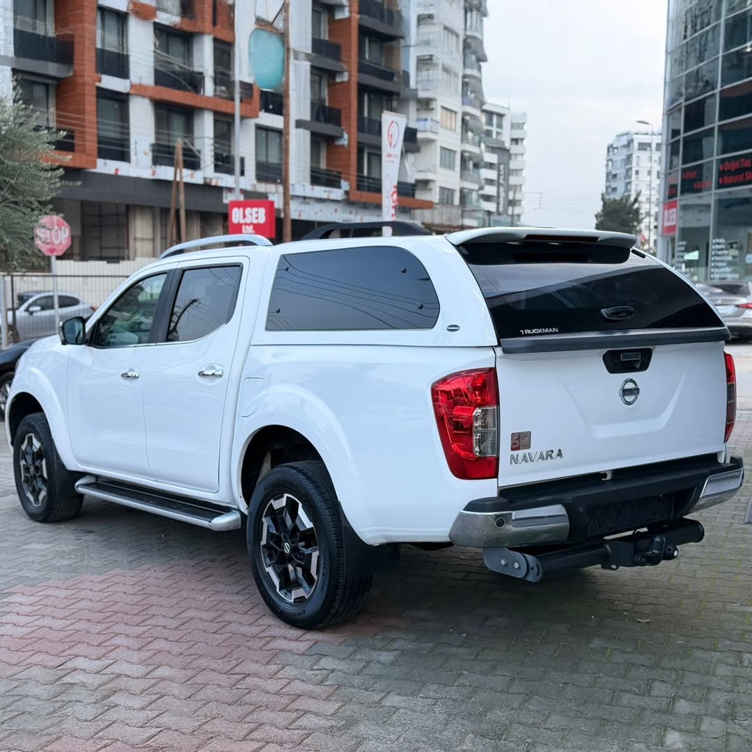 2020 Nissan Navara Tekna - Görsel 2