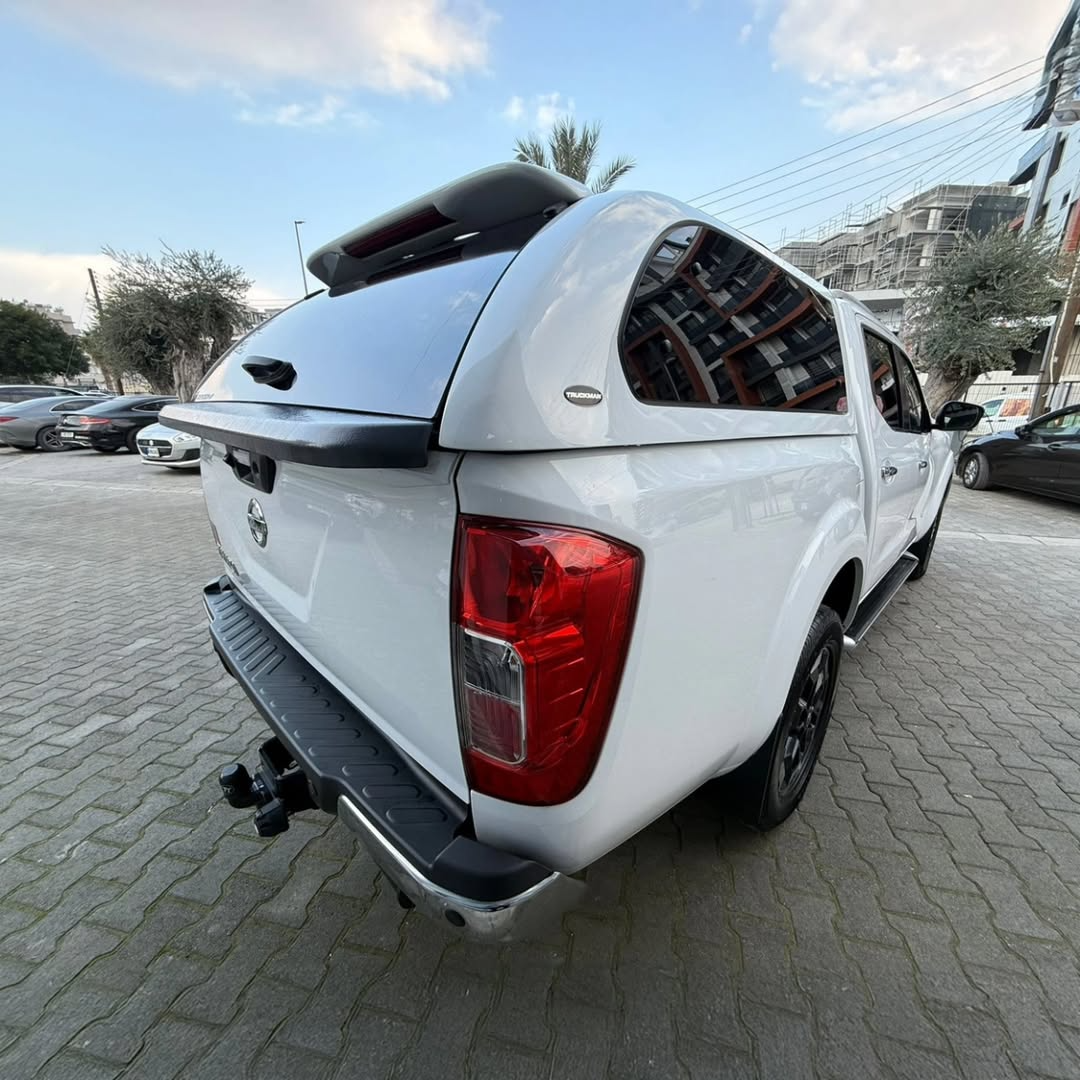 2020 Nissan Navara Tekna - Görsel 3