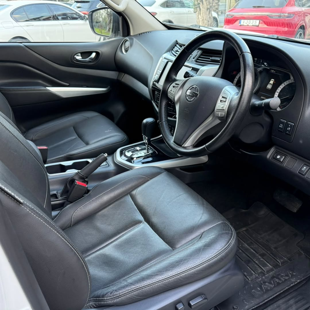 2020 Nissan Navara Tekna - Görsel 4