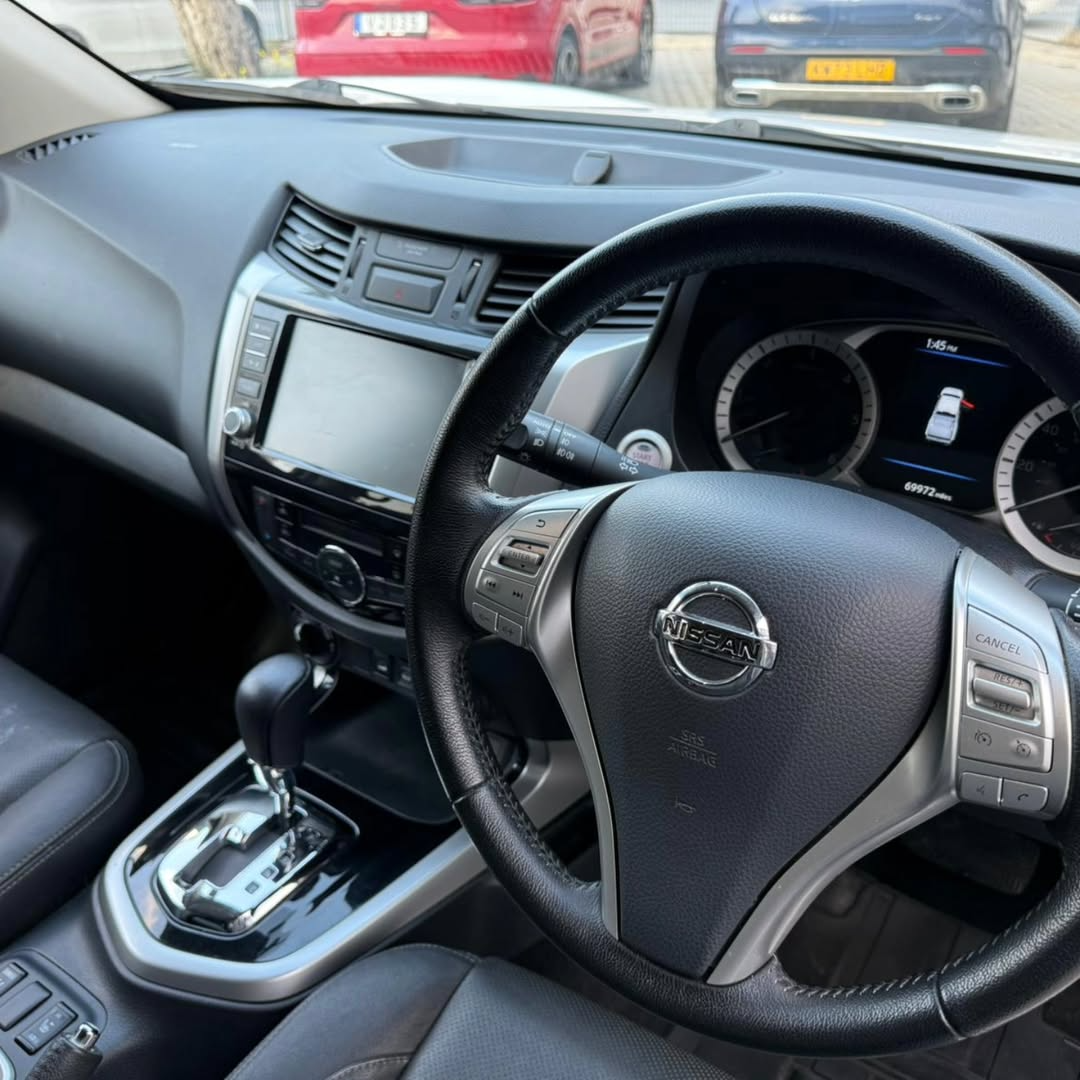 2020 Nissan Navara Tekna - Görsel 5