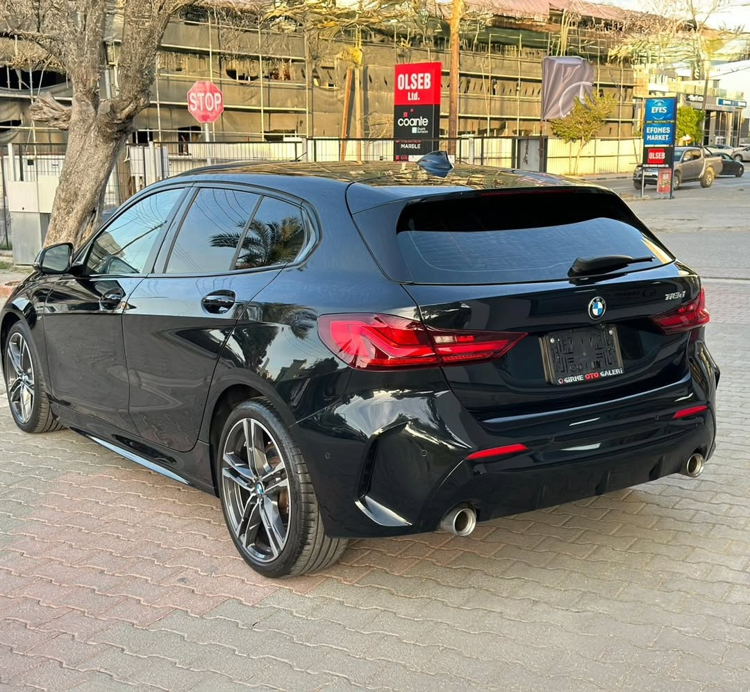 2020 BMW 118d M Paket - Görsel 3