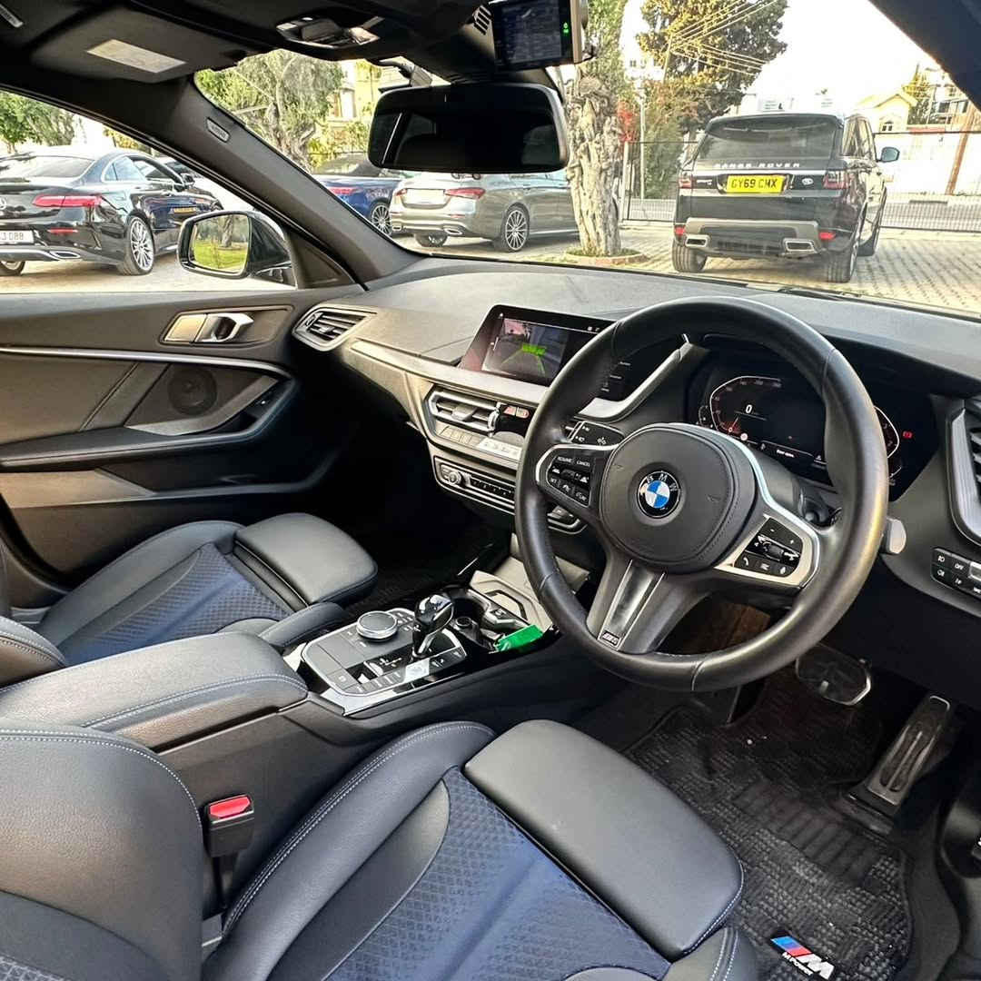2020 BMW 118d M Paket - Görsel 4