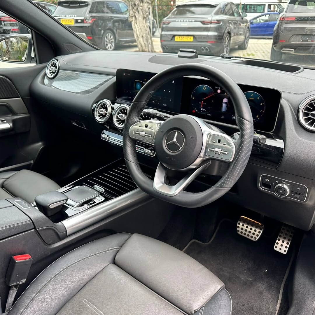 2020 Mercedes B180 AMG Premium Plus - Görsel 5