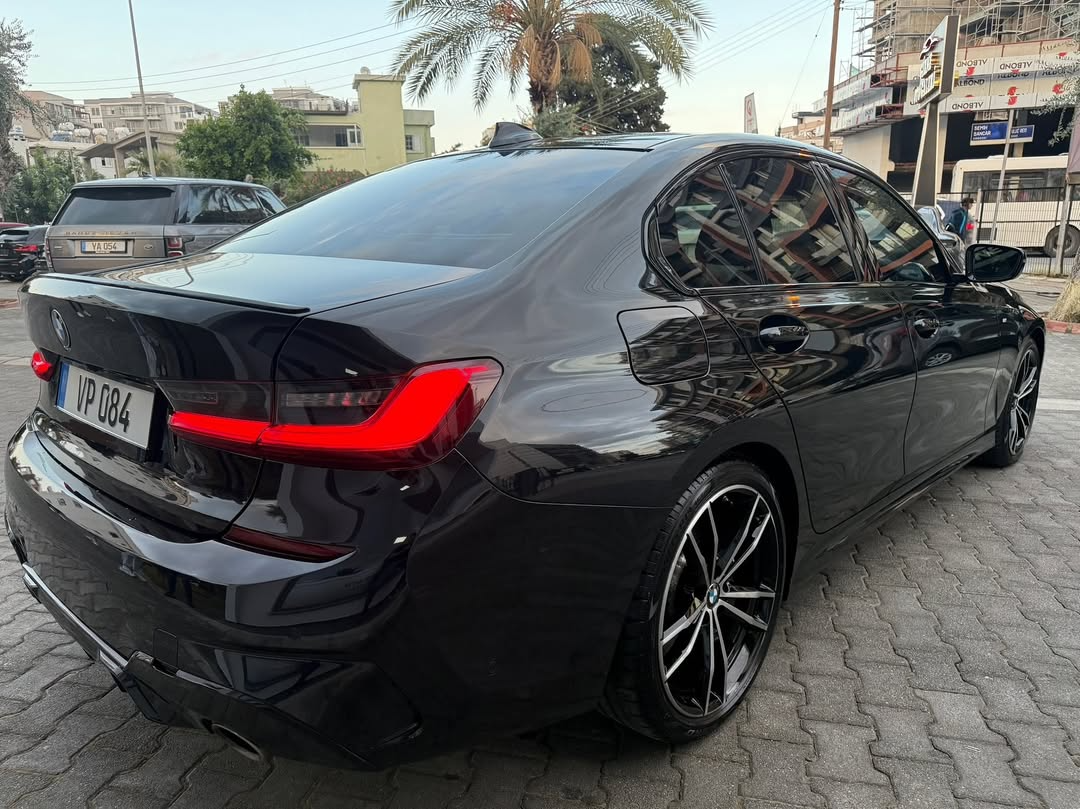 2019 BMW 320d M Paket Line - Görsel 2