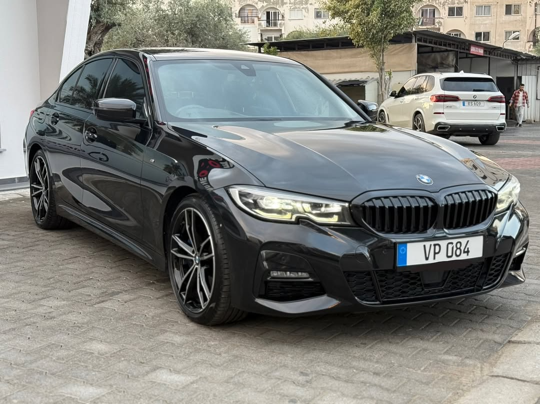 2019 BMW 320d M Paket Line - Görsel 3