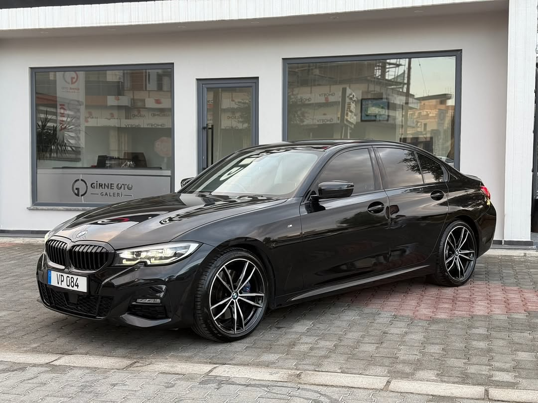 2019 BMW 320d M Paket Line - Görsel 4