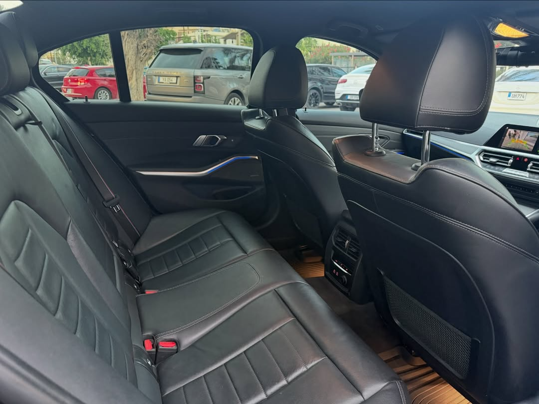 2019 BMW 320d M Paket Line - Görsel 5