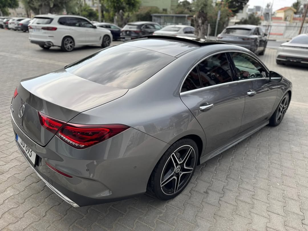 2019 Mercedes CLA 180 Amg Premium Plus - Görsel 3