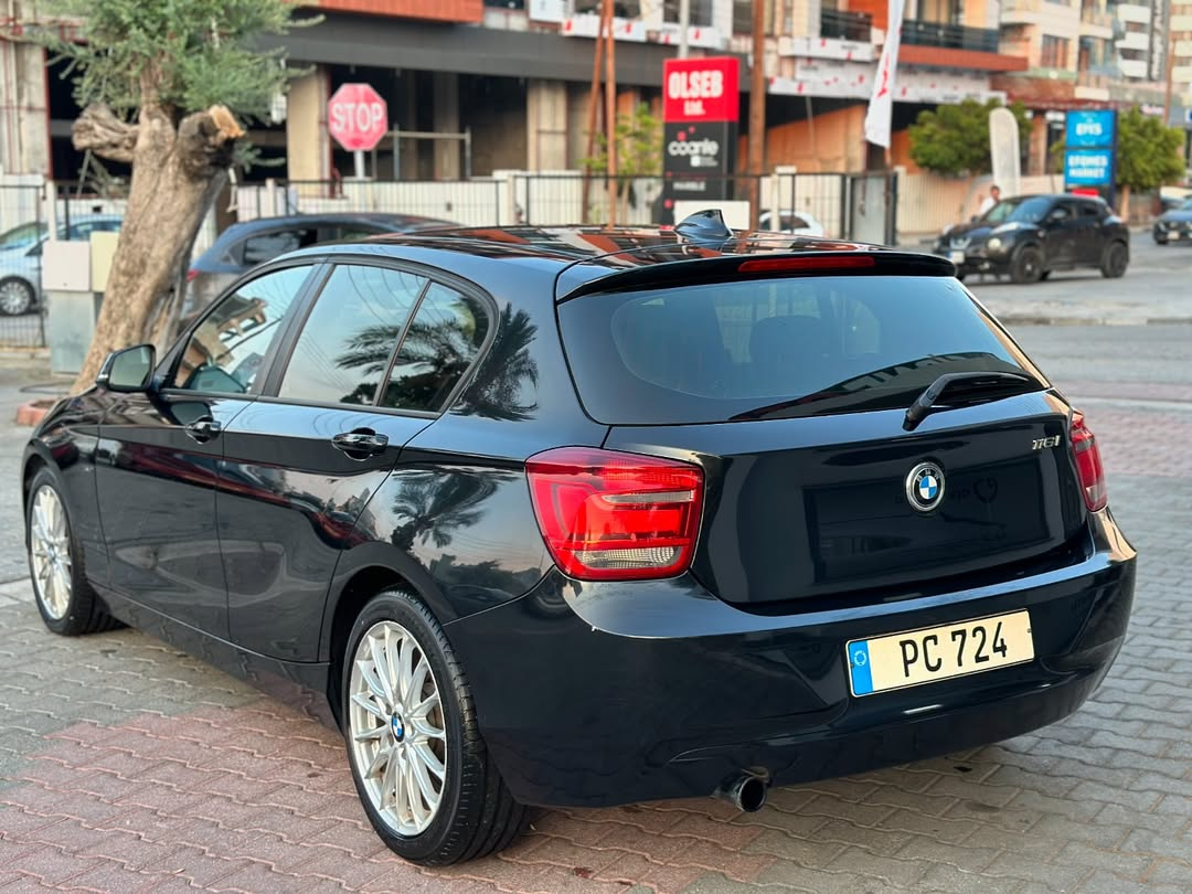 2012 BMW 116i - Görsel 2
