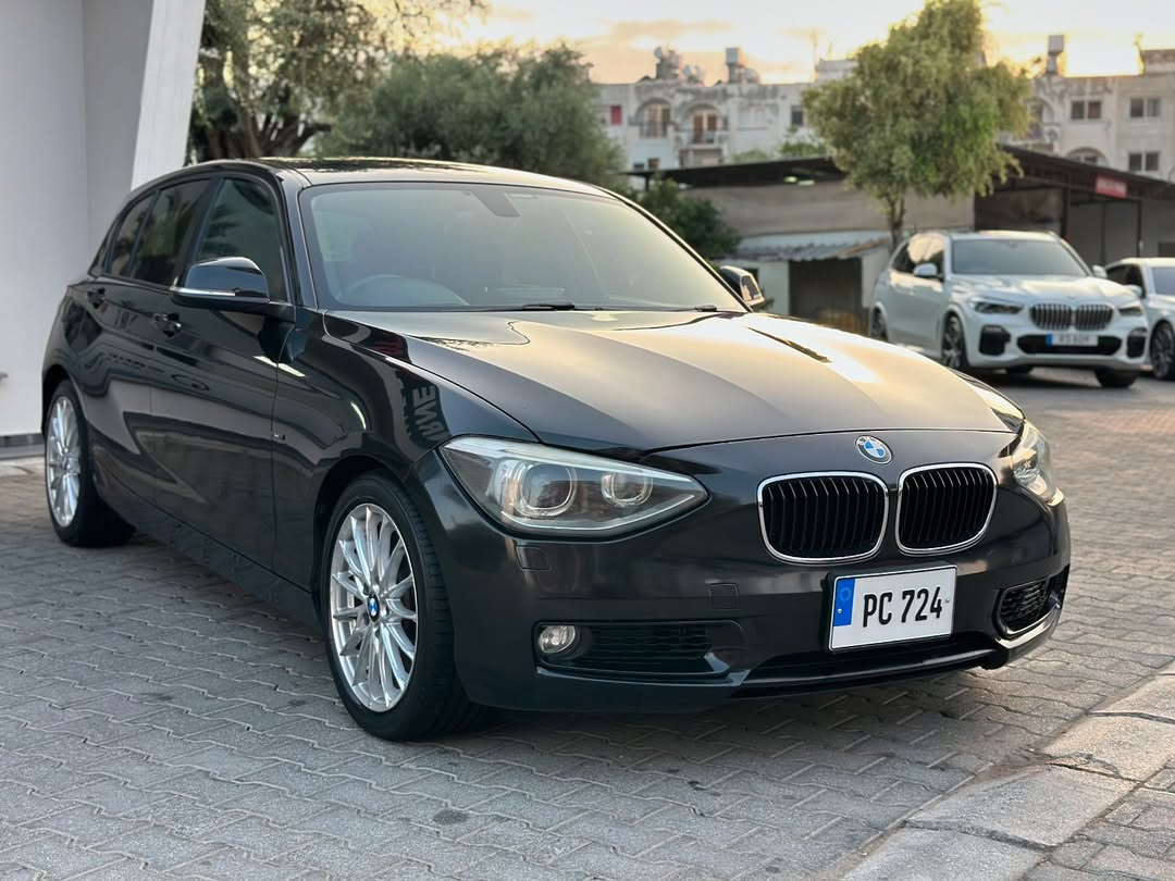 2012 BMW 116i - Görsel 3