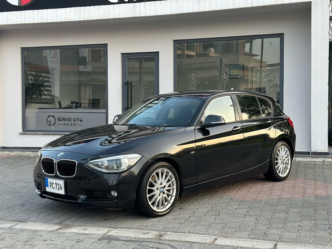 2012 BMW 116i - Görsel 4