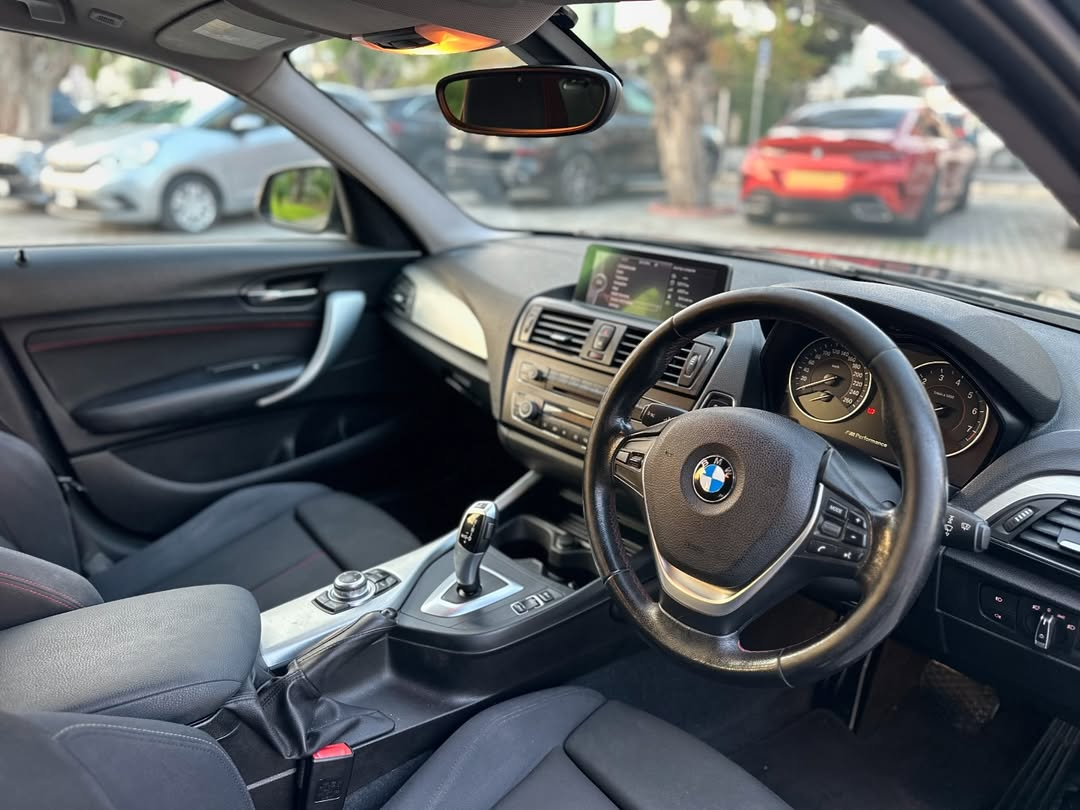 2012 BMW 116i - Görsel 5