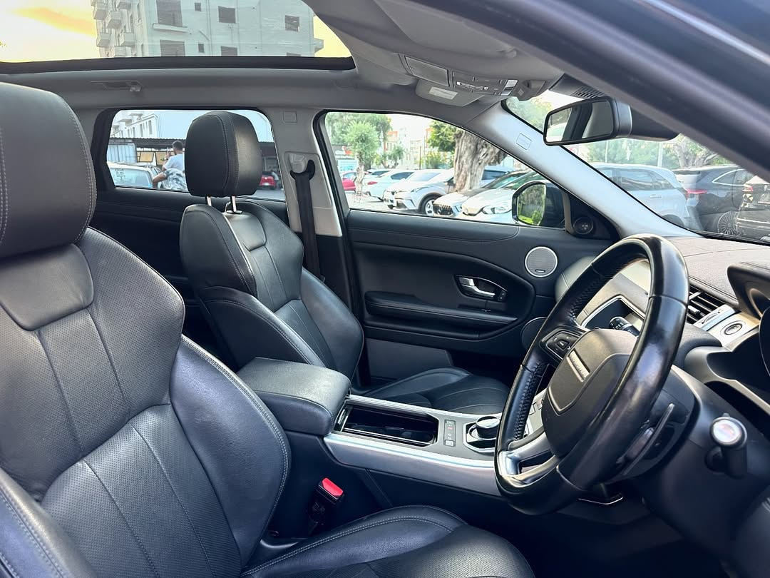2018 Land Rover Range Rover Evoque - Görsel 1