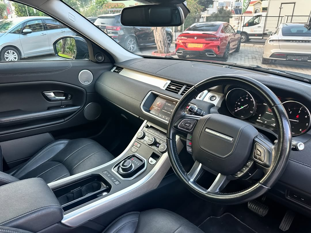 2018 Land Rover Range Rover Evoque - Görsel 2