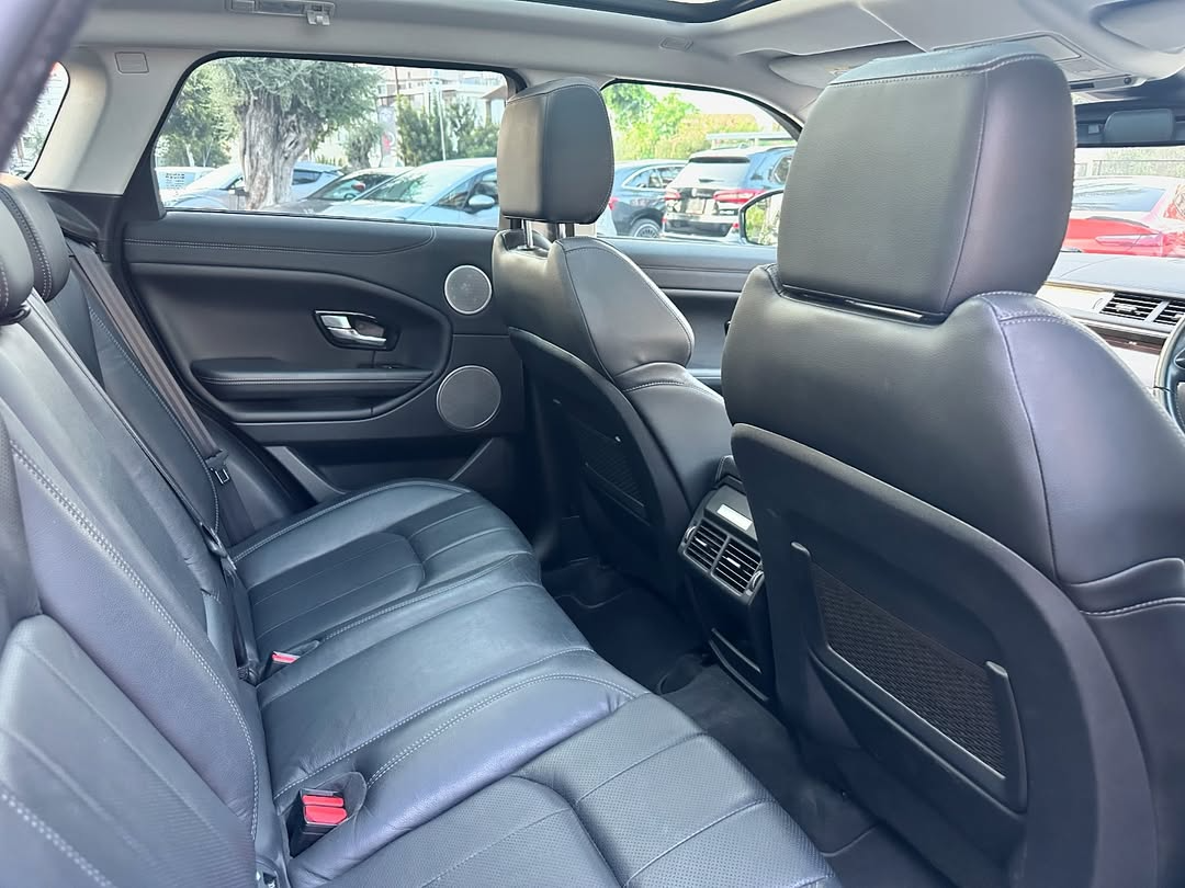 2018 Land Rover Range Rover Evoque - Görsel 3