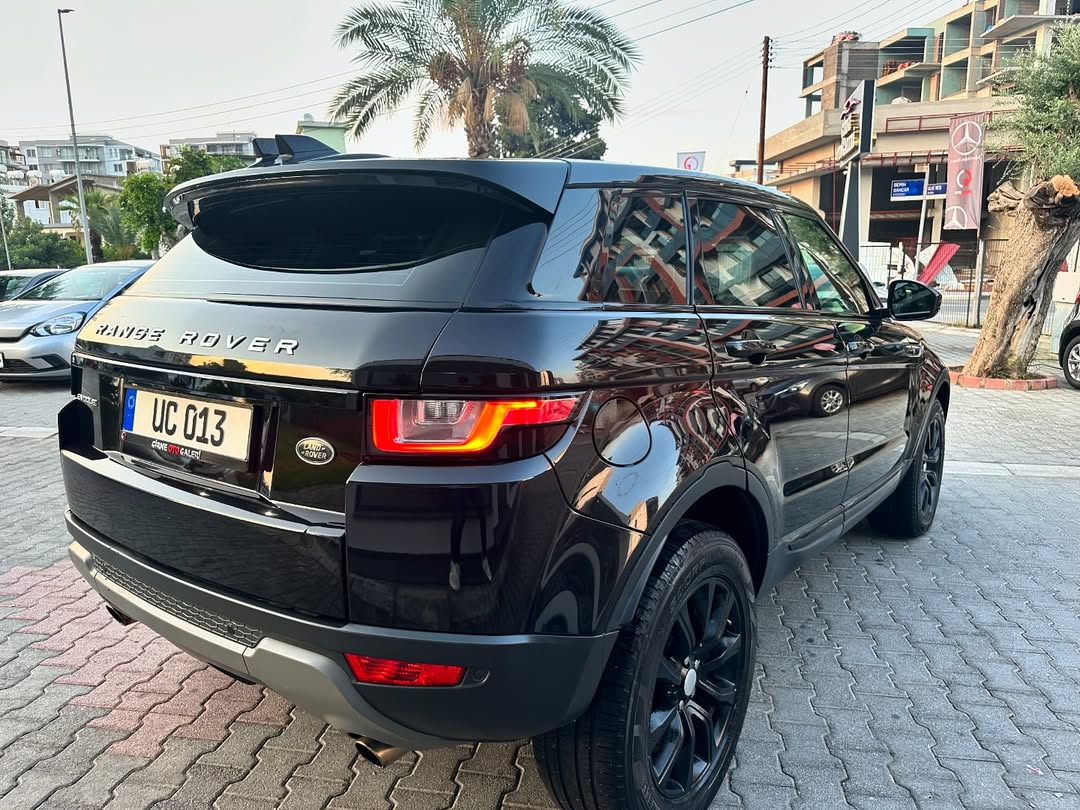 2018 Land Rover Range Rover Evoque - Görsel 4