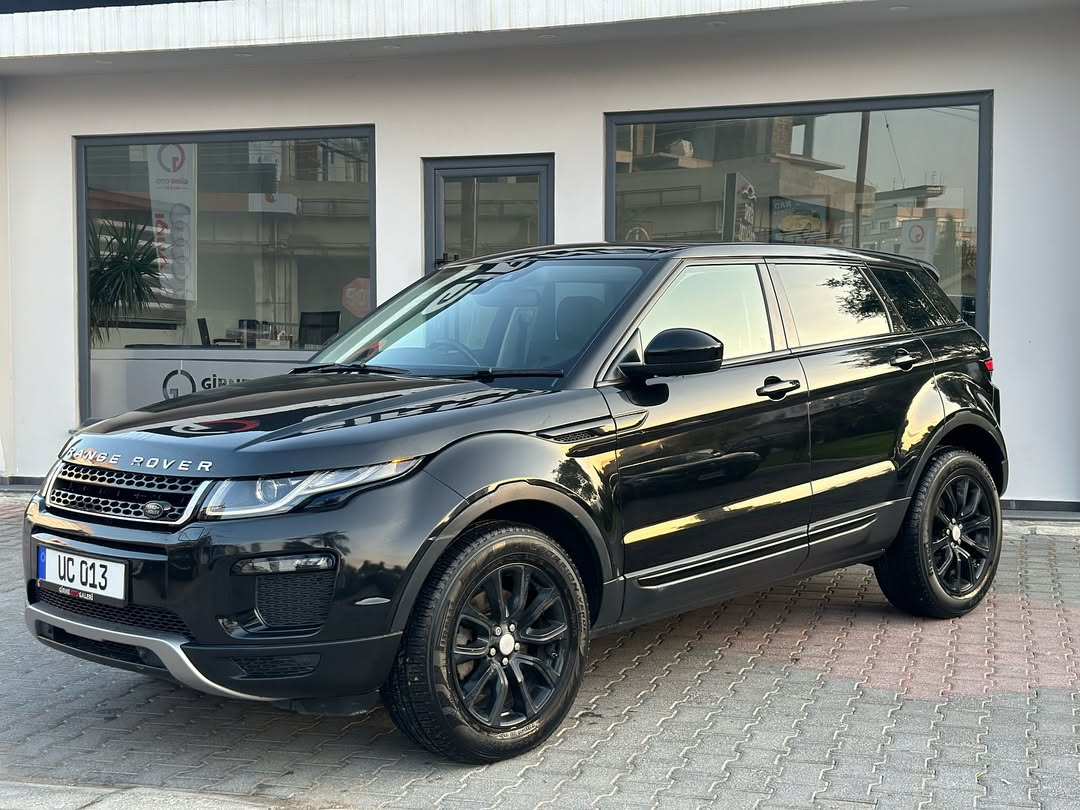 2018 Land Rover Range Rover Evoque - Görsel 5