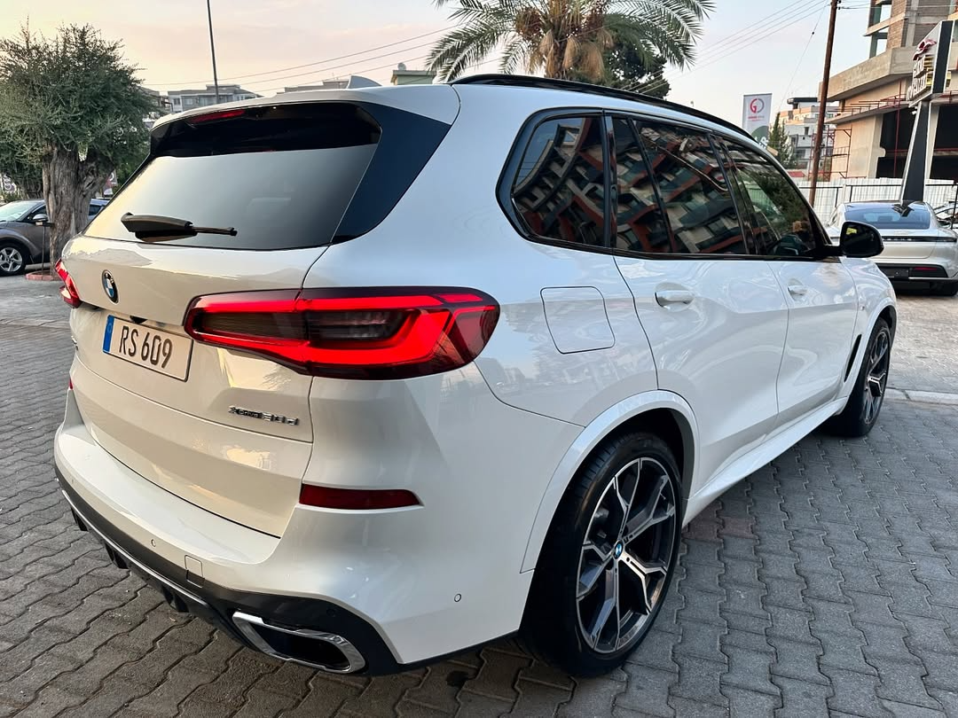 2020 BMW X5 X Drive M Paket - Görsel 2