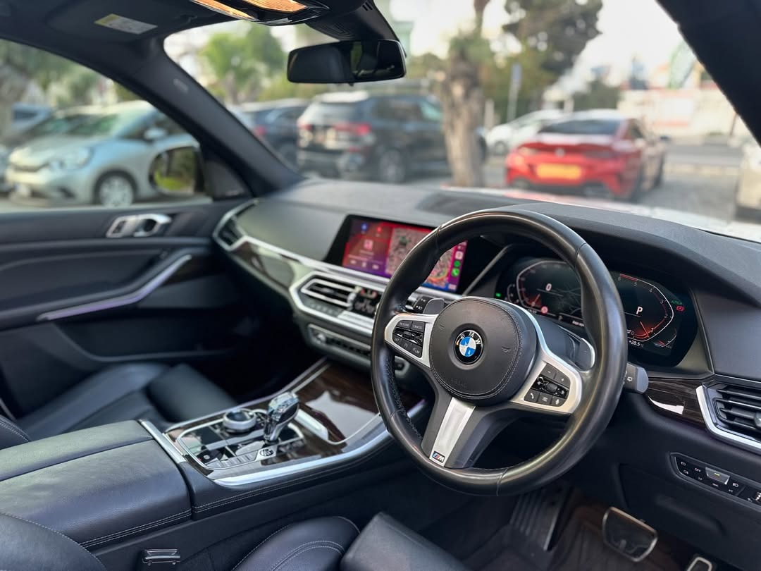 2020 BMW X5 X Drive M Paket - Görsel 3