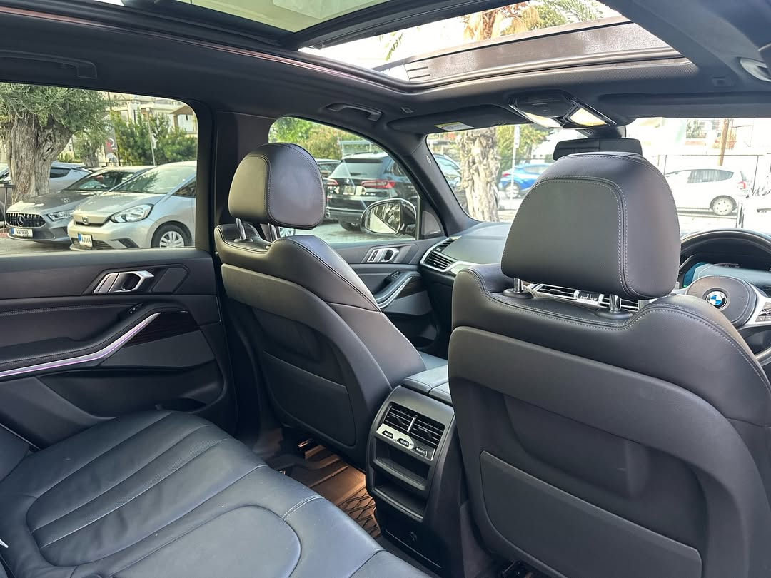 2020 BMW X5 X Drive M Paket - Görsel 5