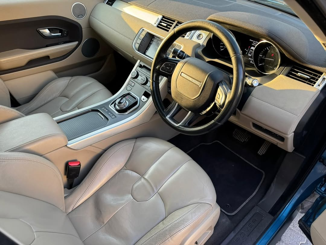 2014 Land Rover Range Rover Evoque - Görsel 2