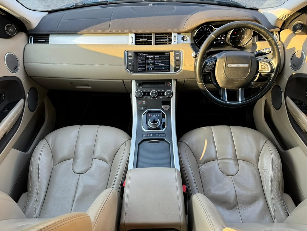 2014 Land Rover Range Rover Evoque - Görsel 3