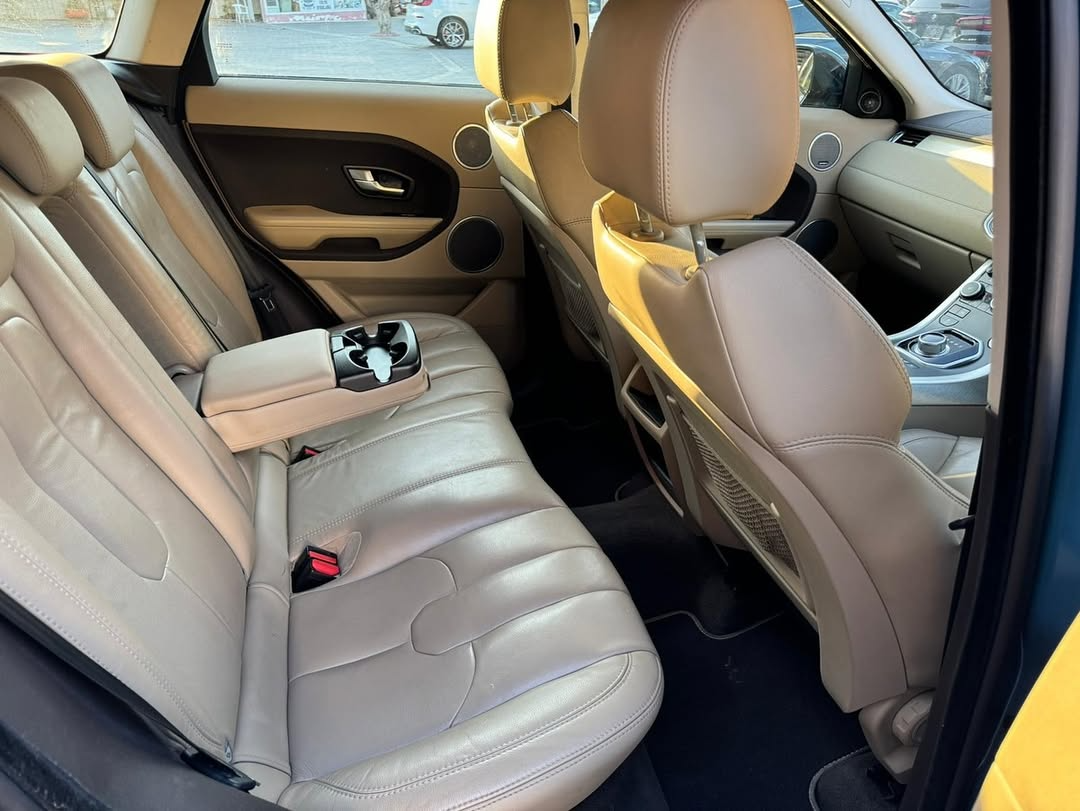 2014 Land Rover Range Rover Evoque - Görsel 4
