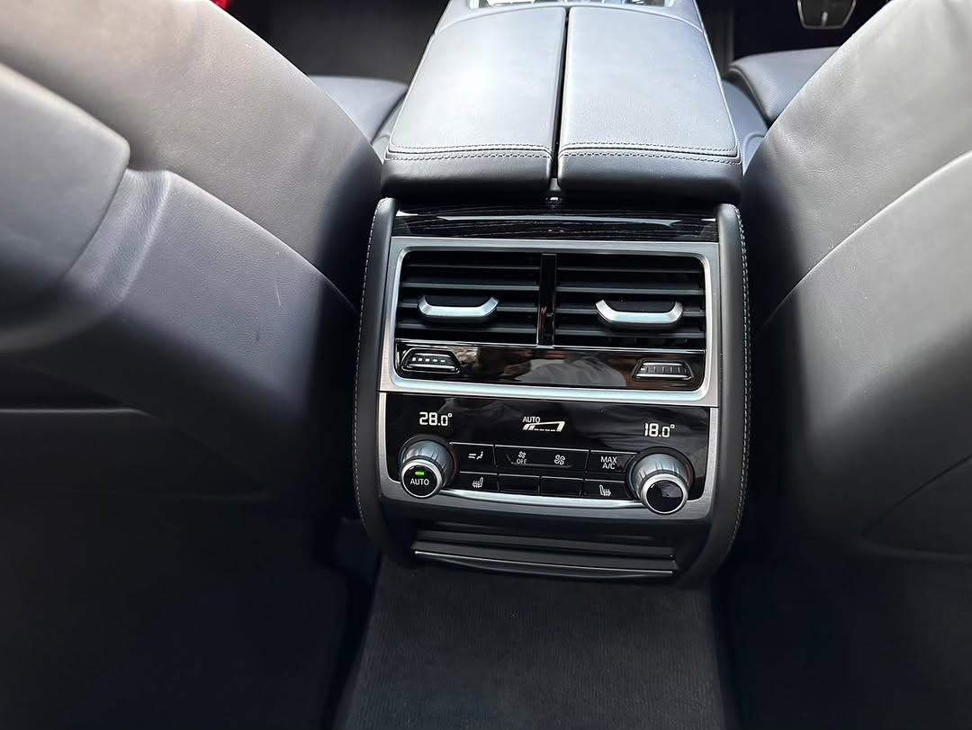 2019 BMW 740d M Paket - Görsel 5