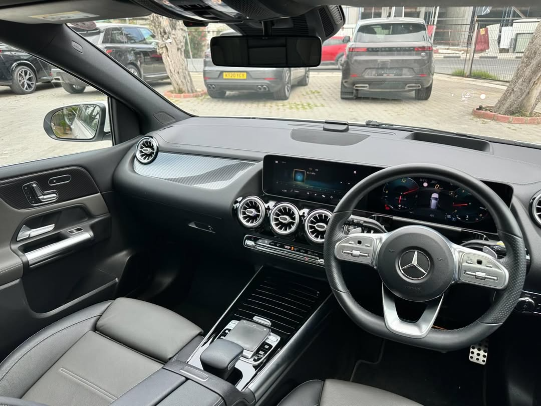 2020 Mercedes-Benz B180 Amg Premium Plus - Görsel 1