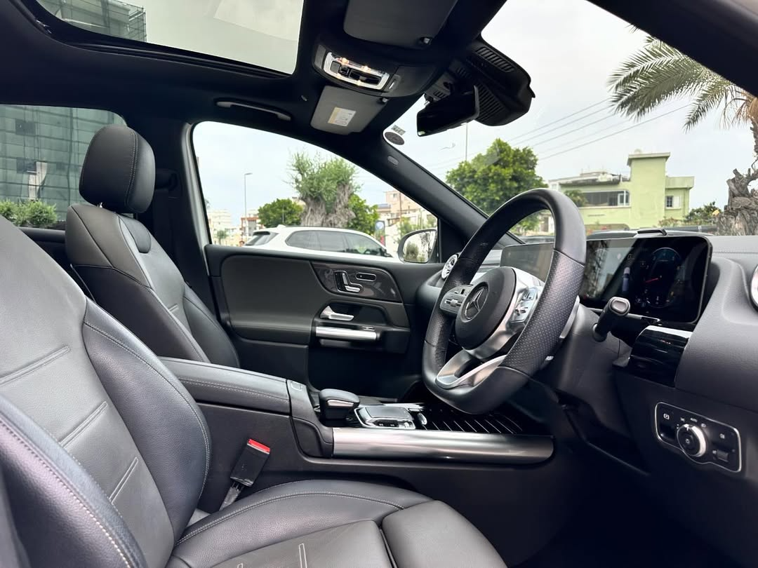 2020 Mercedes-Benz B180 Amg Premium Plus - Görsel 2