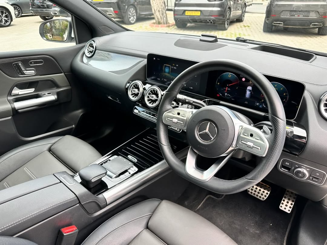 2020 Mercedes-Benz B180 Amg Premium Plus - Görsel 3