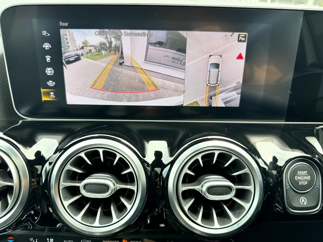 2020 Mercedes-Benz B180 Amg Premium Plus - Görsel 4