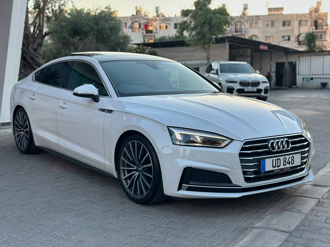 2019 Audi A5 S Line 40 Tdi - Görsel 2