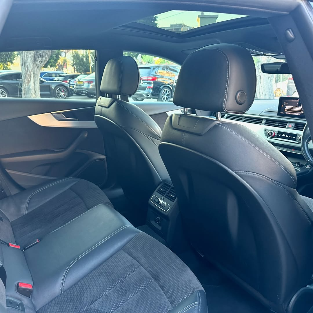 2019 Audi A5 S Line 40 Tdi - Görsel 3