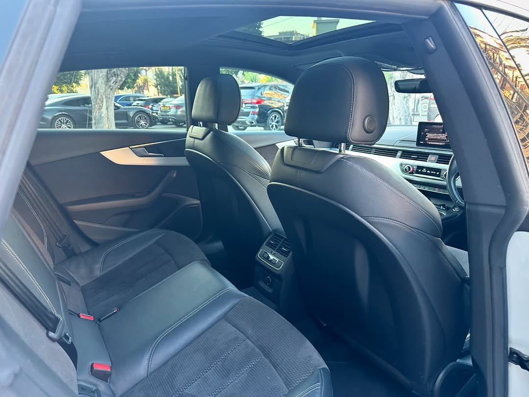 2019 Audi A5 S Line 40 Tdi - Görsel 4