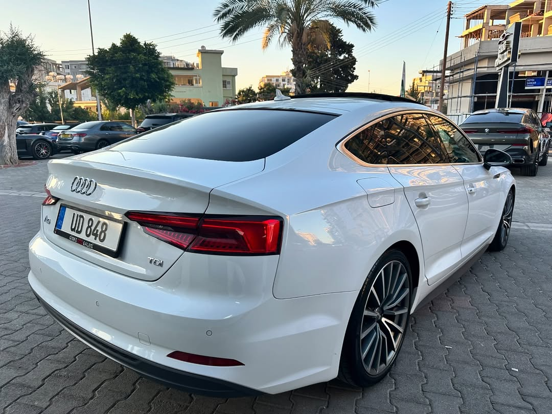 2019 Audi A5 S Line 40 Tdi - Görsel 5