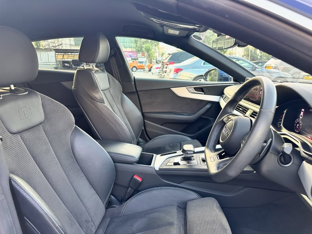 2020 Audi A5 S Line Quattro Sportback - Görsel 2