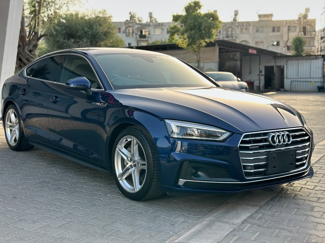 2020 Audi A5 S Line Quattro Sportback - Görsel 4