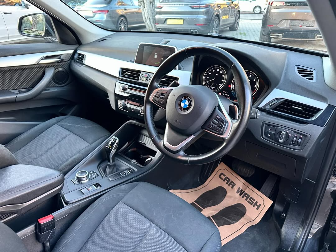 2019 BMW X1 2.0 Dizel Sport Paket - Görsel 1