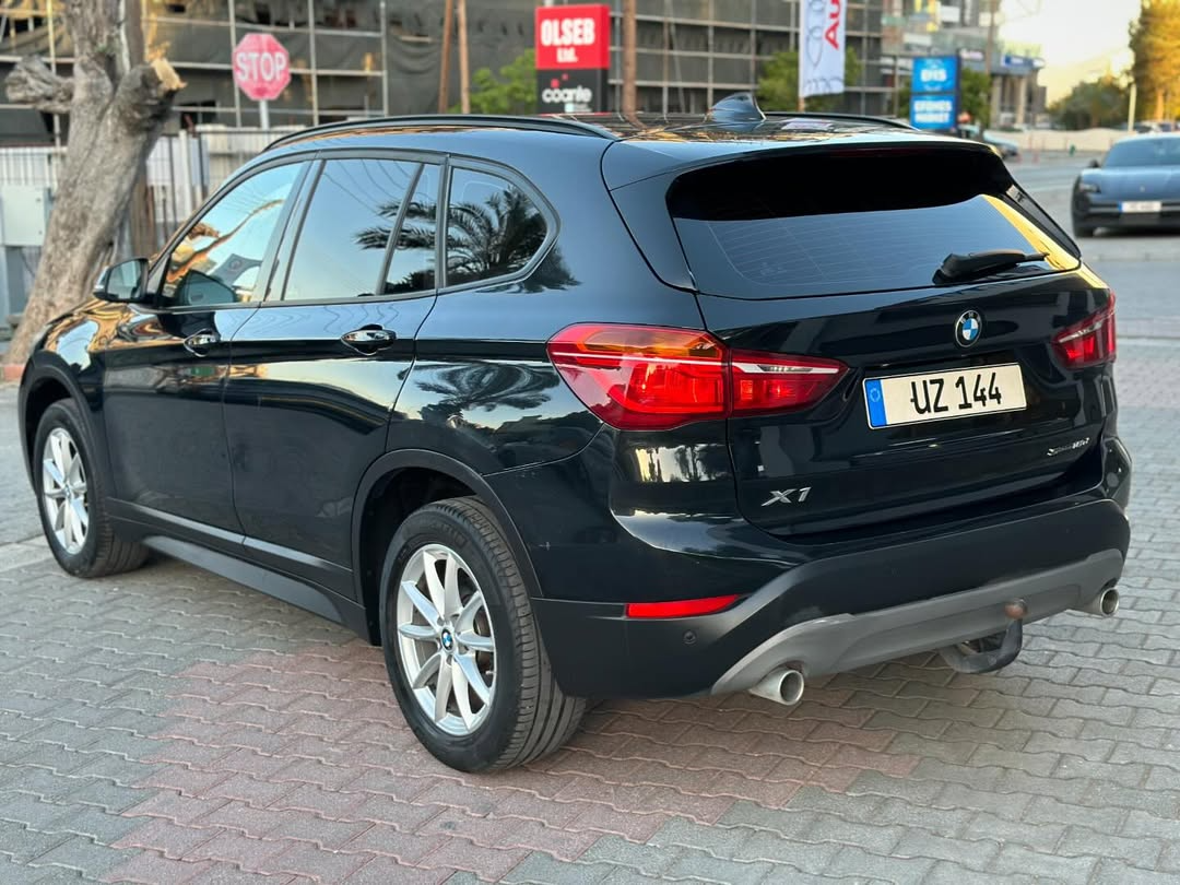 2019 BMW X1 2.0 Dizel Sport Paket - Görsel 2