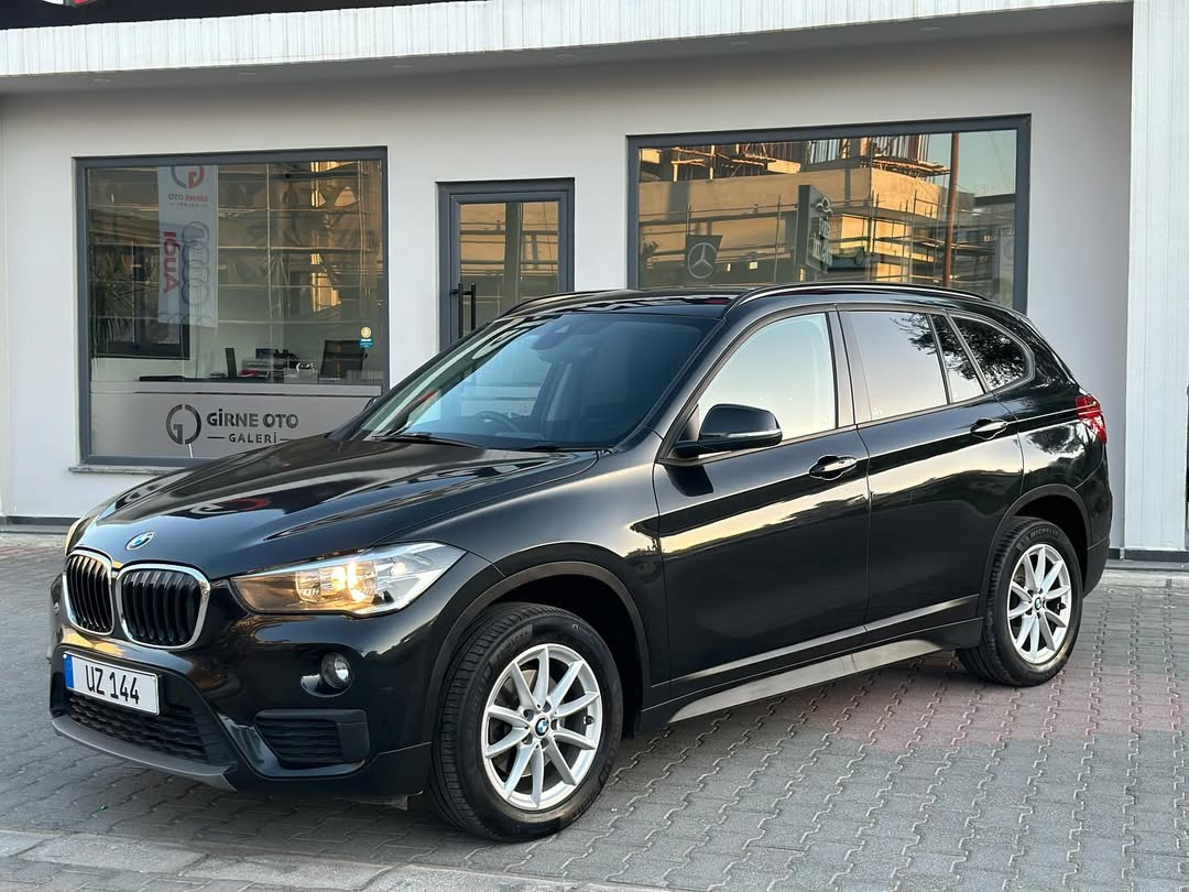 2019 BMW X1 2.0 Dizel Sport Paket - Görsel 3