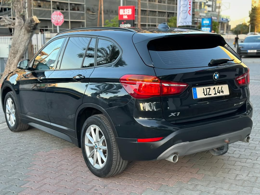 2019 BMW X1 2.0 Dizel Sport Paket - Görsel 5