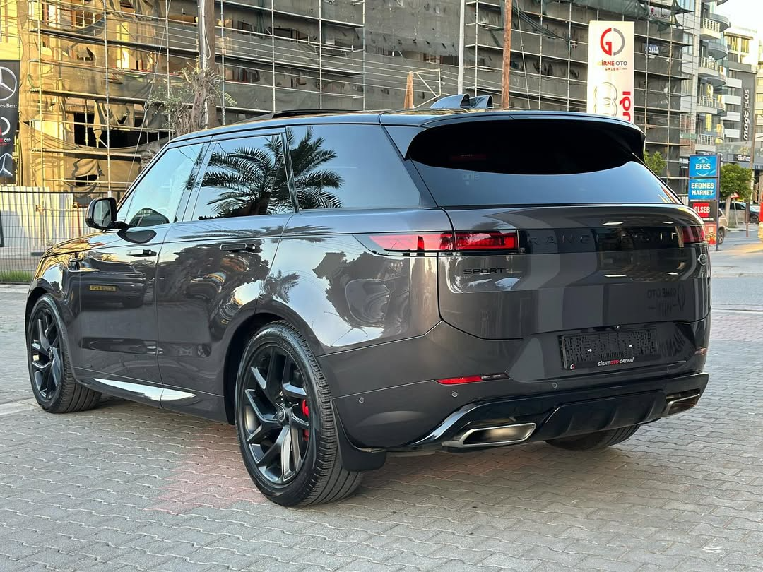 2023 Range Rover Sport P400 Autobiography - Görsel 1