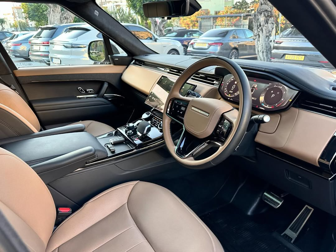 2023 Range Rover Sport P400 Autobiography - Görsel 4