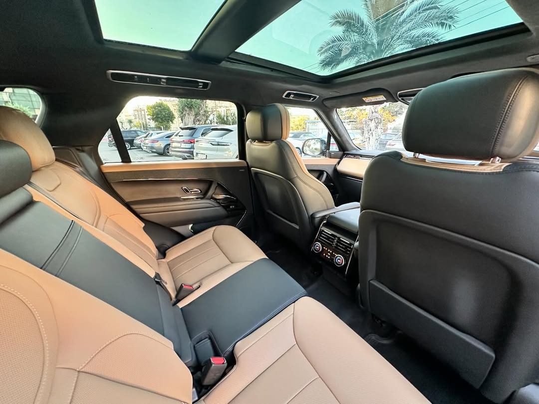 2023 Range Rover Sport P400 Autobiography - Görsel 5