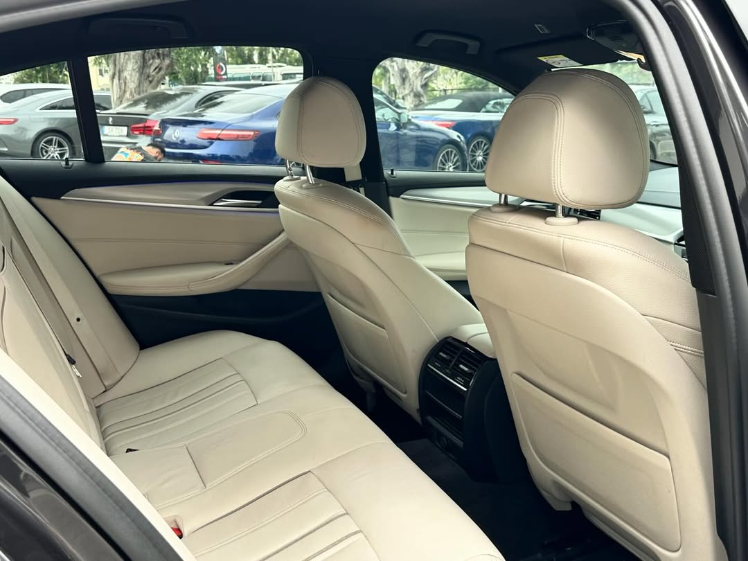 2019 BMW 520d M Paket - Görsel 4