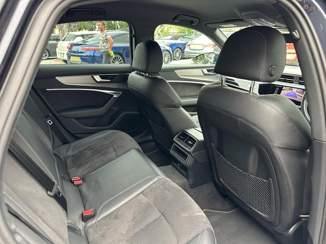 2019 Audi A6 S Line 40 Tdi - Görsel 2