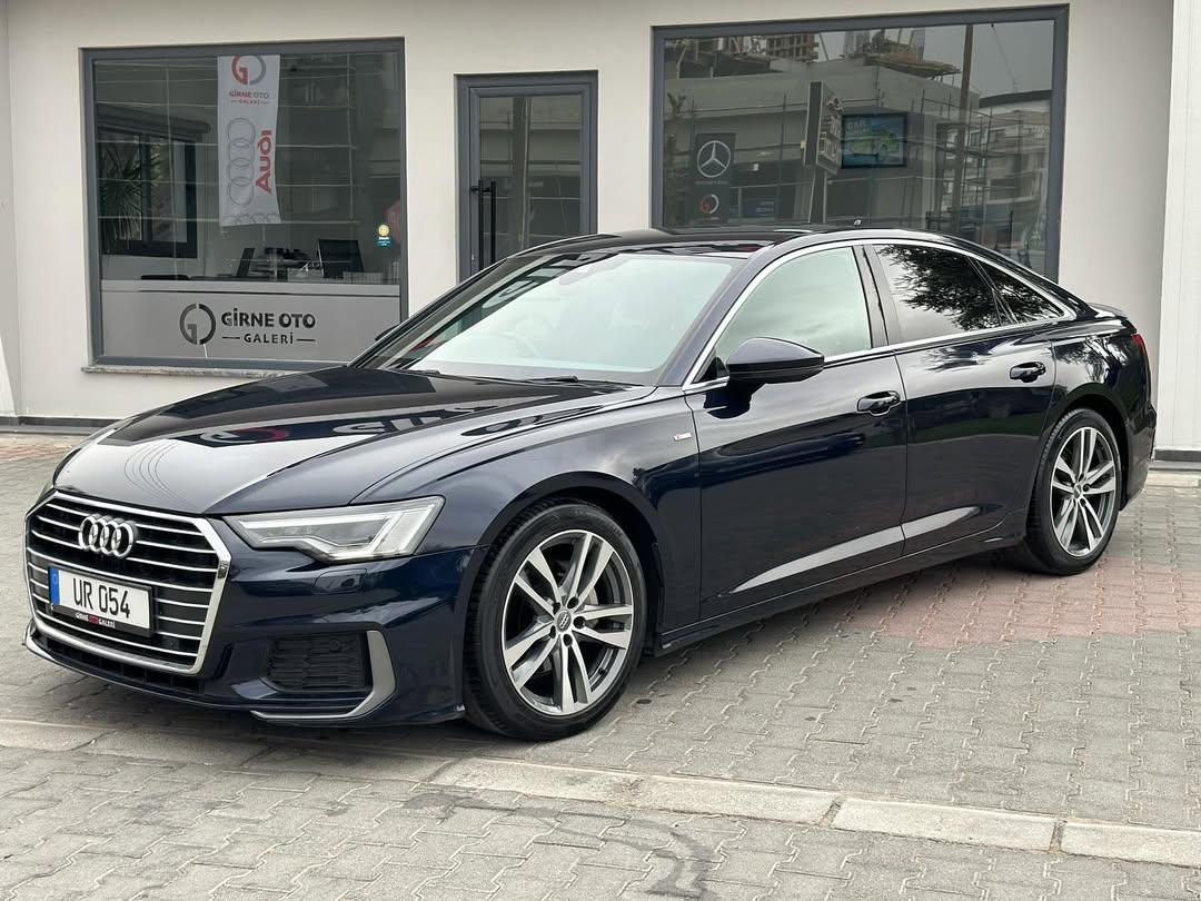 2019 Audi A6 S Line 40 Tdi - Görsel 3