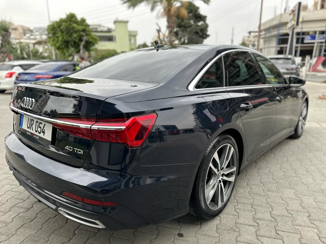 2019 Audi A6 S Line 40 Tdi - Görsel 4