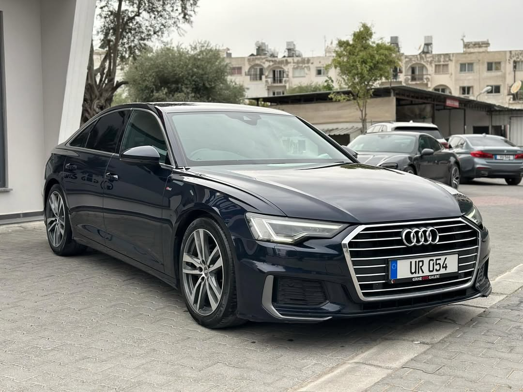 2019 Audi A6 S Line 40 Tdi - Görsel 5